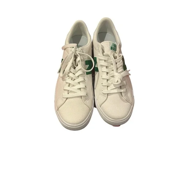 New Balance All Coasts 210 'White Green' AM210WSS Size 10 Running Shoes